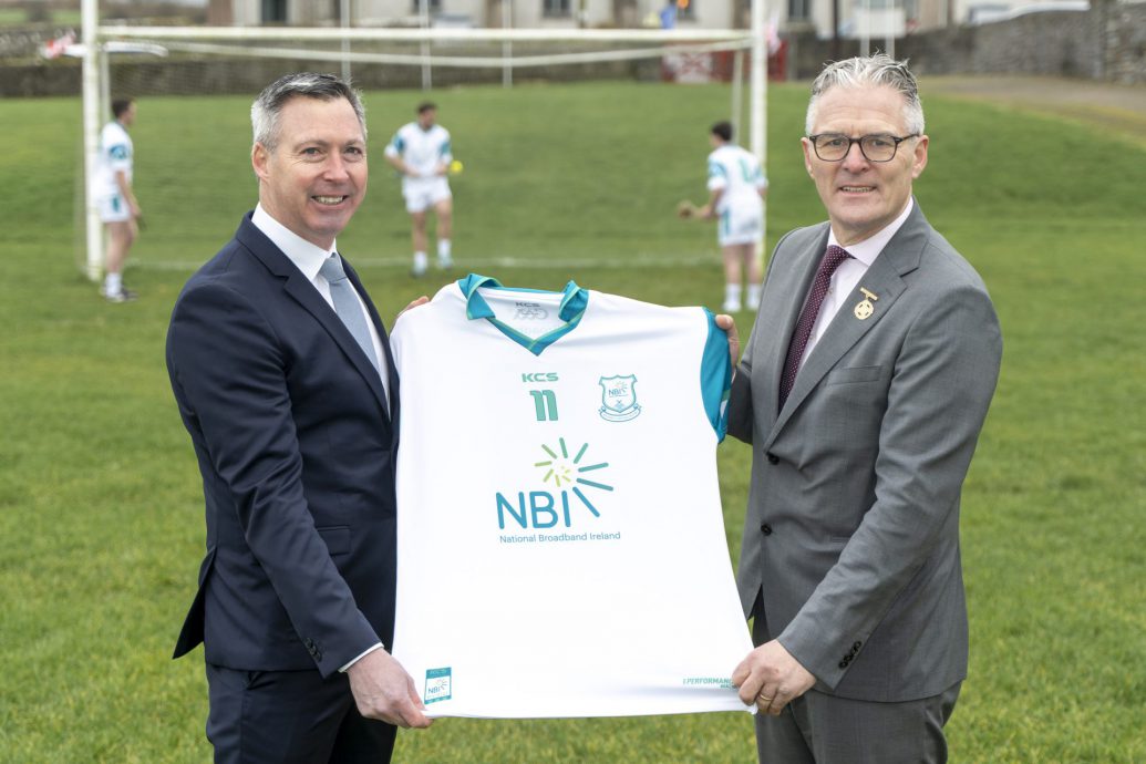 NBI and GAA+ partner to reward broadband customers with streamed championship games