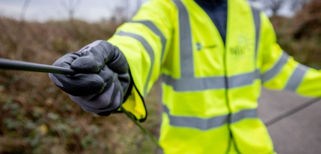 National Broadband Plan connection now available near Carbury 