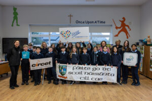 RISE Community Fund awards grant to Kilkea National School in Kildare 