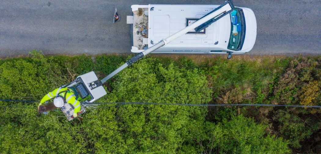 National Broadband Plan connection now available near Fintown 