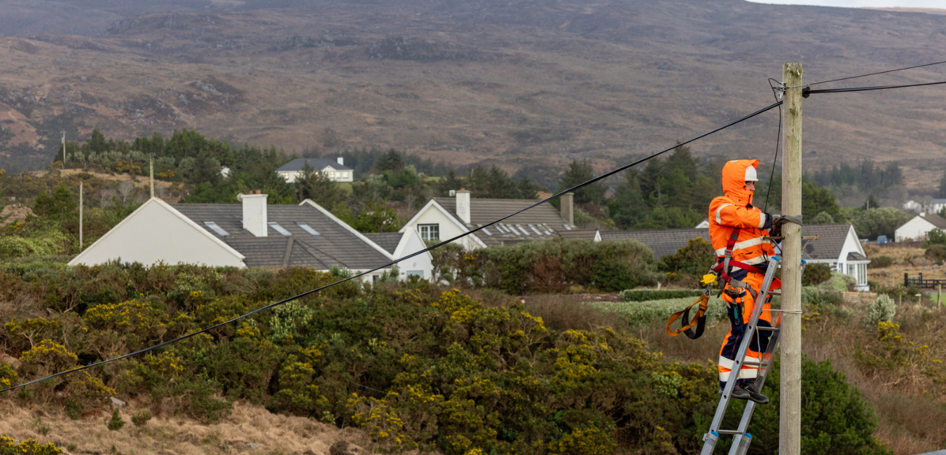 National Broadband Plan connection now available near Hollyfort