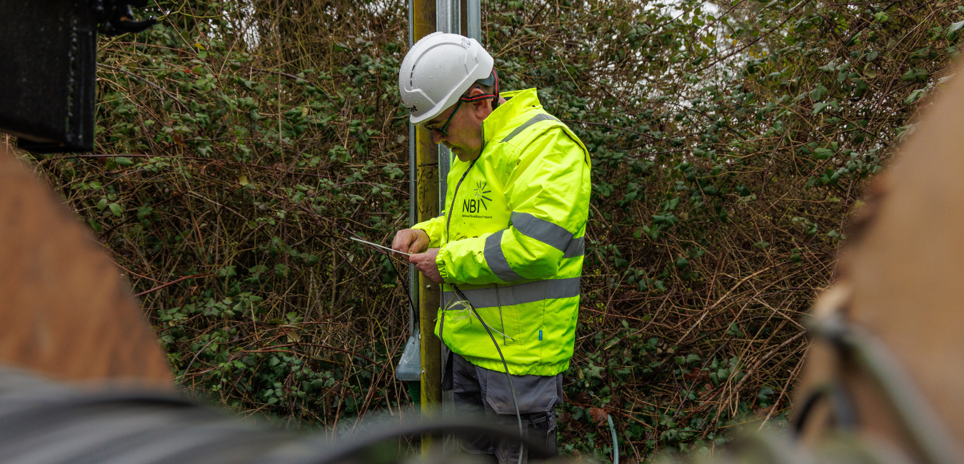National Broadband Plan connection now available in rural areas north of Cork City