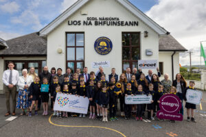 RISE Community Fund Supports Lisnafunchin National School with New Cash Grant