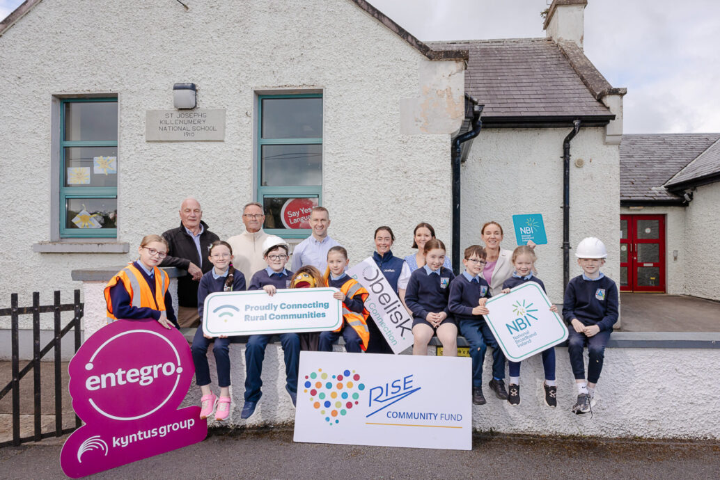 RISE Community Fund Supports St Joseph’s National School with New Cash Grant