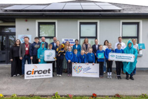 RISE Community Fund Supports Fermoyle National School with New Cash Grant