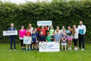 RISE Community Fund Supports St Paul’s National School, Walshestown with New Cash Grant