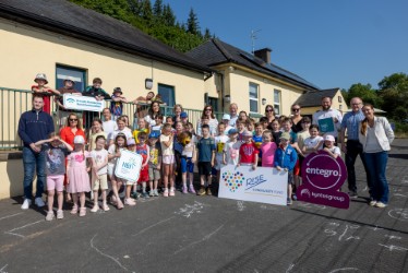 RISE Community Fund Supports Newtown Upper National School with New Cash Grant