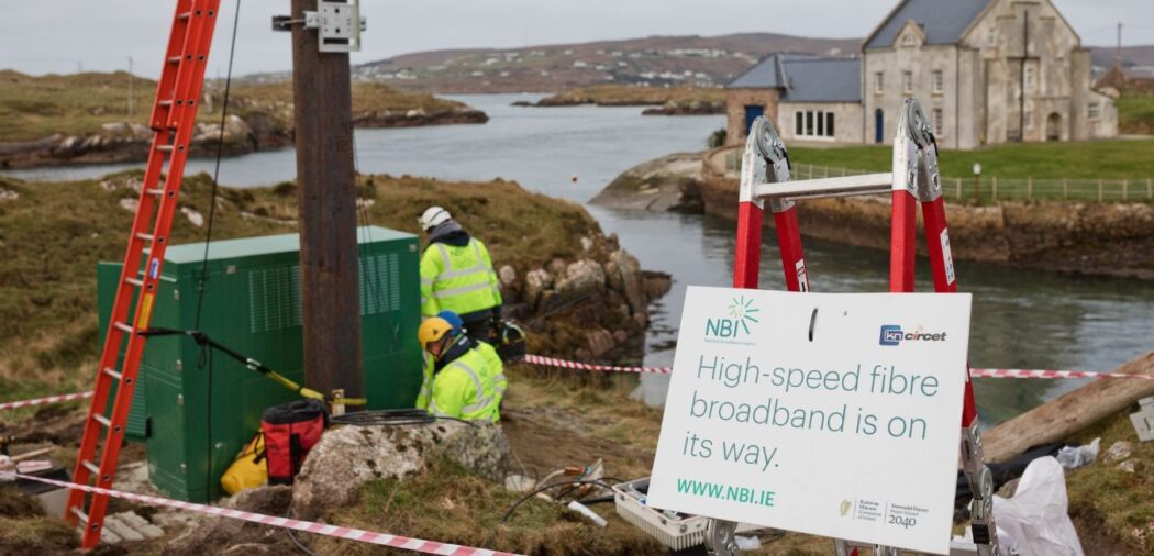 National Broadband Plan pre-orders now open on Inis Meáin