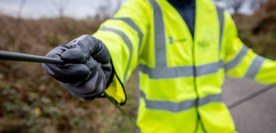 Over 4,000 Offaly homes and businesses now connected to the NBI network™ under the National Broadband Plan