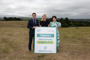 New era of connectivity as National Broadband Plan rollout in Tipperary completes