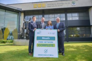 New era of connectivity as National Broadband Plan main rollout in Meath completes