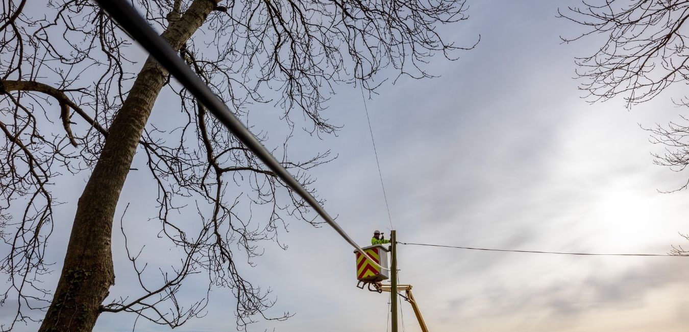 NBP Heads Towards Completion as Main Rollout Works Conclude in County Dublin