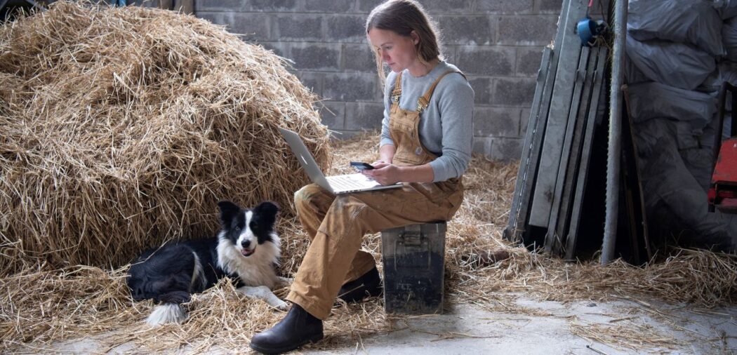 Almost 60,000 farms now have access to NBI network under the National Broadband Plan 