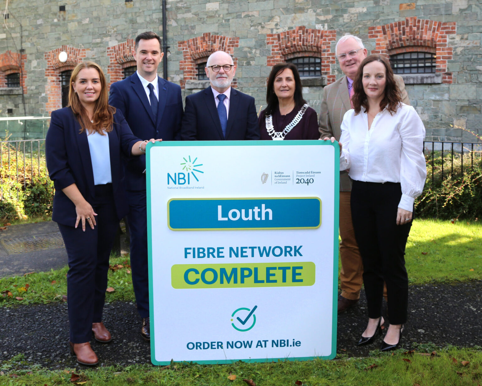 €33 Million Broadband Investment Transforms Connectivity Across Louth as NBI Completes Main Network Build 