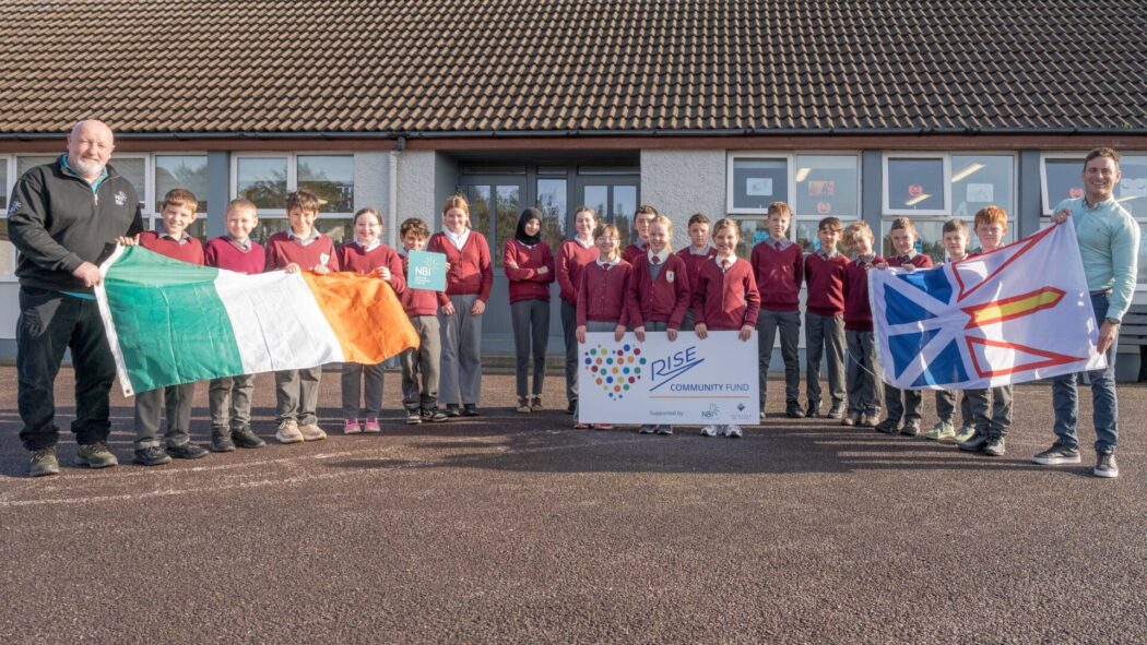 RISE Community Fund Supports Valentia Island School’s Ambition to Reconnect with Newfoundland